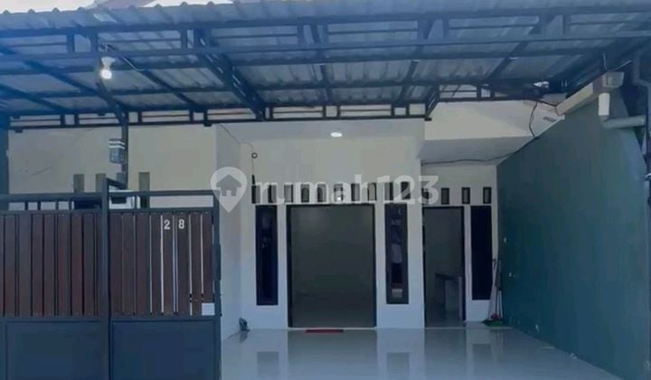 Rumah Terawat Seperti Baru Di Bds 1 Balikpapan
