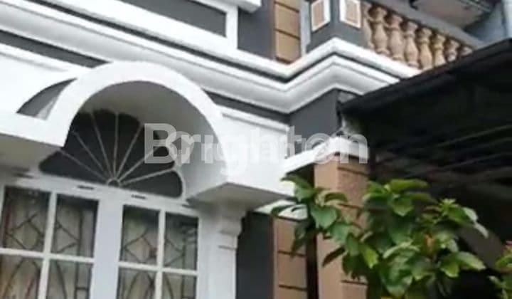 DISEWAKAN RUMAH BESAR FULL FURNISH DI BALIKPAPAN BARU