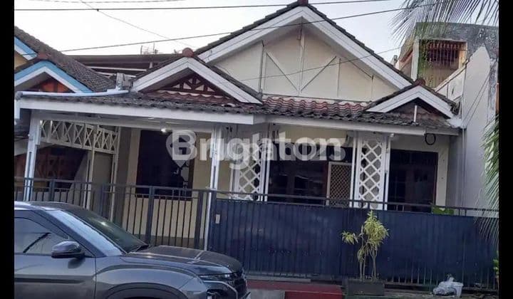 DISEWAKAN DIPERUMAHAN BDI