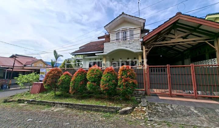 Dijual Dan Disewakan Rumah Hook Di Perumahan Balikpapan.baru SHM