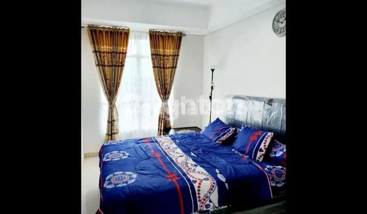 DISEWAKAN APARTEMEN BORNEO BAY 1 BEDROOM