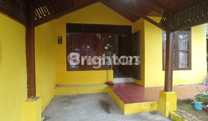 RUMAH TENGAH KOTA DEKAT KEPELABUHAN DAN PERTAMINA BALIKPAPAN