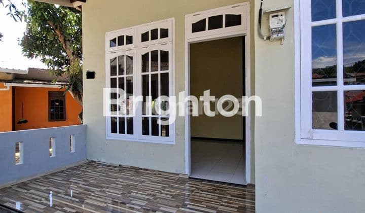 RUMAH BARU DI PRAPATAN BALIKPAPAN