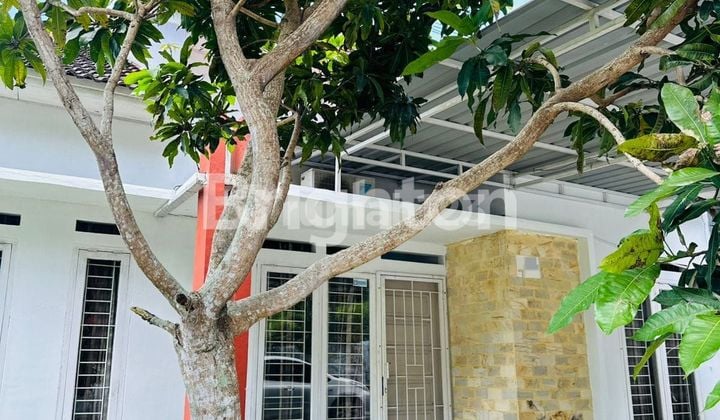 RUMAH LAMA RASA BARU DI KARTINI RESIDENCE BALIKPAPAN