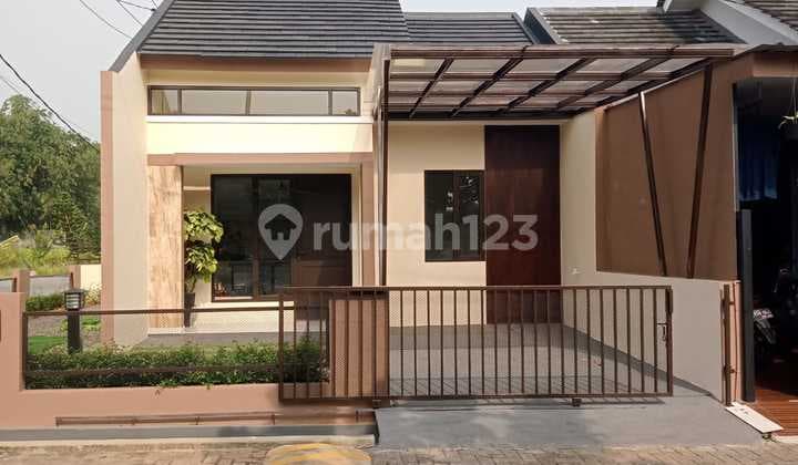 Rumah Minimalis Murah di Cileungsi Bogor Jawa Barat bw
