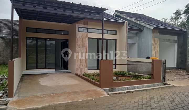 Dijual Rumah Minimalis Siap Huni 300 Jutaan di Cileungsi Bogor