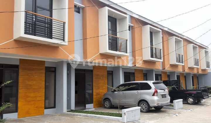 Rumah Exclusive Siaphuni Strategis Dekat Harapan Indah Bekasi