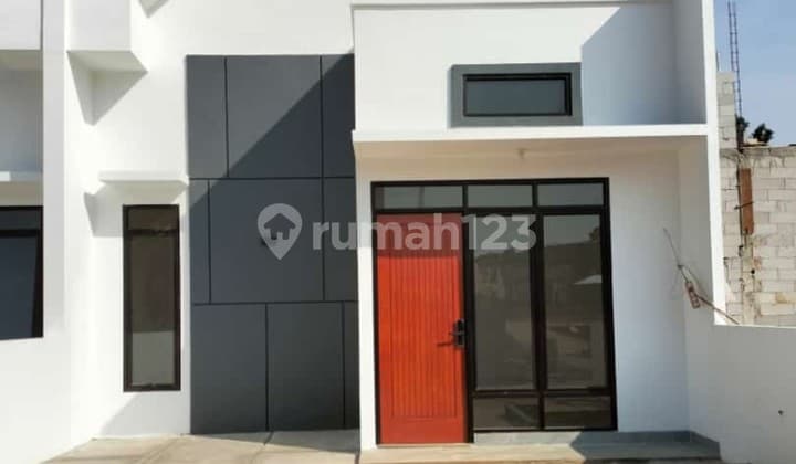 Rumah Minimalis Terlaris Banyak Bonus di Depok Bedahan Sawangan