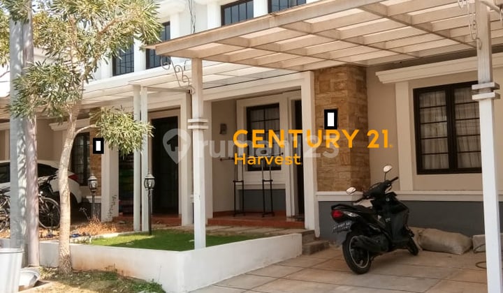 Rumah Bagus Siap Huni Acasia Garden Lembah Hijau Lippo Cikarang