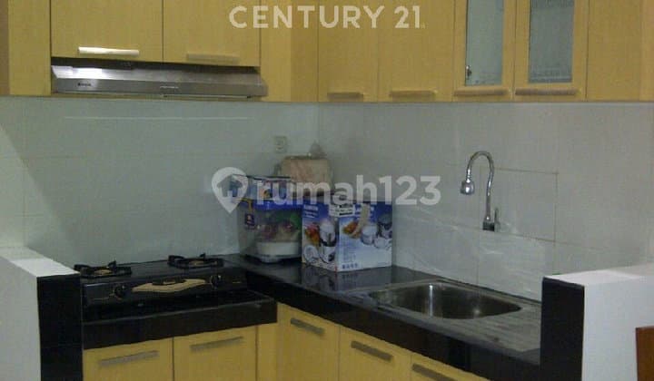 Rumah Full Furnished Taman Beverli Lippo Cikarang
