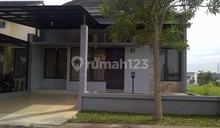 Dijual Murah Rumah Elysium Lippo Cikarang