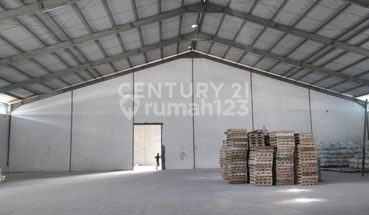 Gudang Strategis di Kawasan Lippo Cikarang Siap Pakai, Jual Cepat