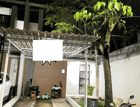 Rumah Bagus Siap Huni di Cluster Le Freya Lippo Cikarang