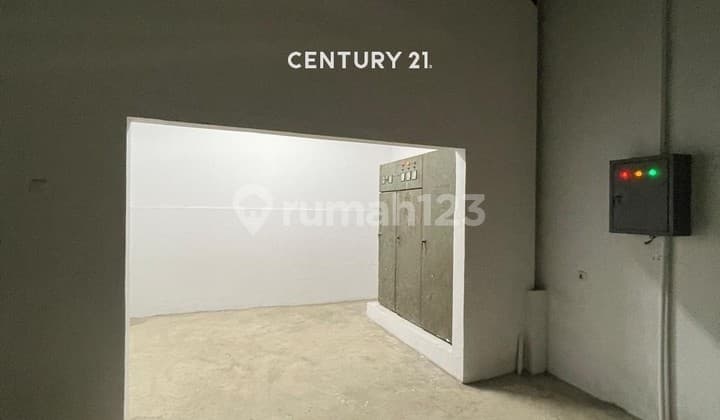 Gudang Siap Pakai di Kawasan Jababeka Cikarang Utara