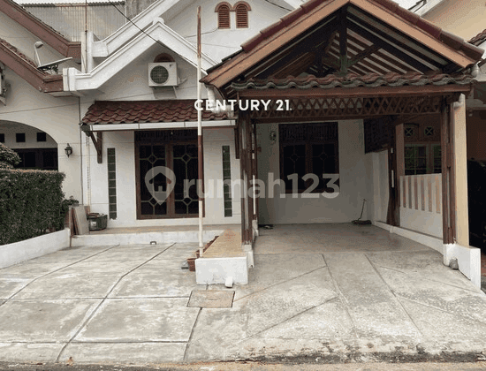 Rumah Bagus Semi Furnish Di Lippo Cikarang