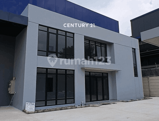 Gudang Bagus Siap Pakai di Deltasilicon 3 Lippo Cikarang