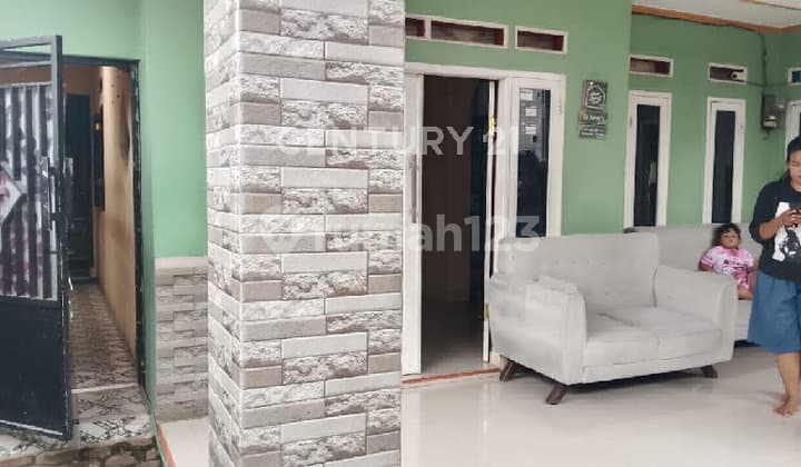 Rumah Murah Siap Huni Lokasi Strategis Di Karawang