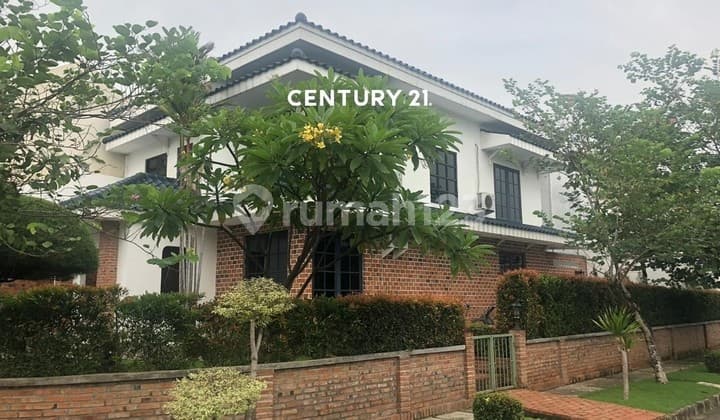 Rumah Bagus Siap Huni di Cluster Dago Lippo Cikarang