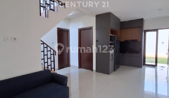 Rumah Taman Simprug 2 Lantai Realestate Mewah Ff Gn. Singgalang