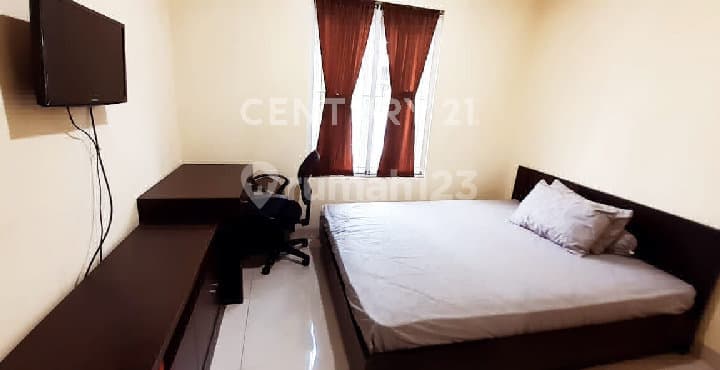 Rumah Kos atau Mess 20 Kamar di Lippo Cikarang