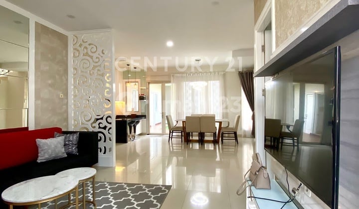 Rumah Mewah Di Vassa Terace Lippo Cikarang