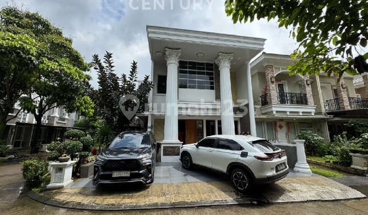 Rumah Baru 3 LT di Cikarangi Hook Furnished Siap Huni