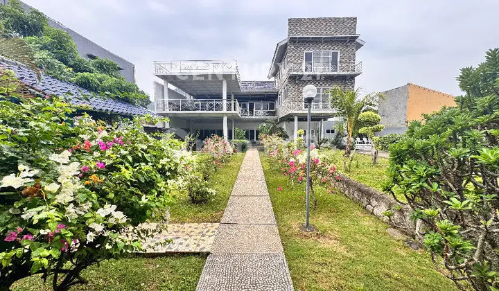 Rumah Asri Mewah Nyaman 3 Lantai Siap Huni Purwakarta Jawa Barat