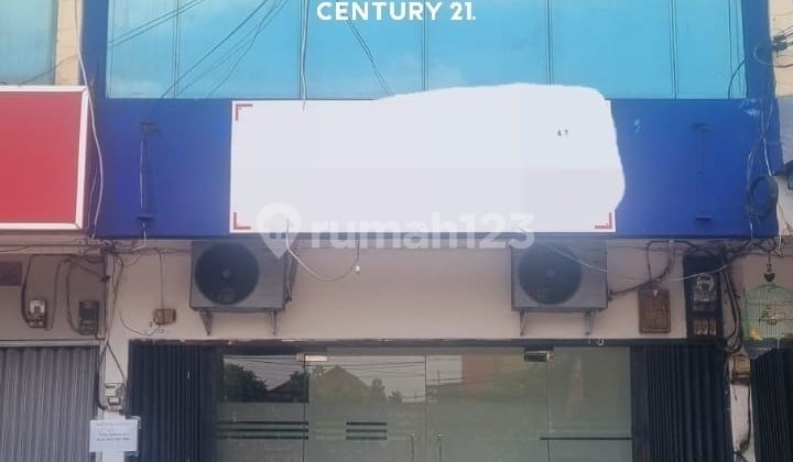 Ruko 3 Lantai Letak Startegis di Jatiwaringin Bekasi Harga Nego