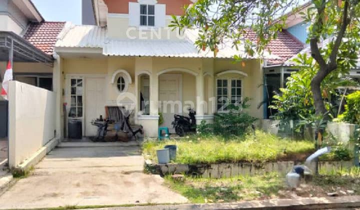 Dijual Murah Rumah Di Cluster Hawai Deltamas