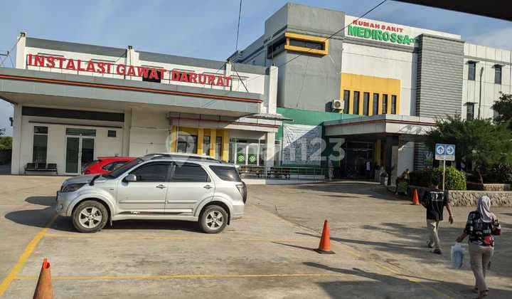 Rumah Sakit Medirosa 2 BU Banget Di Cibarusah Cikarang