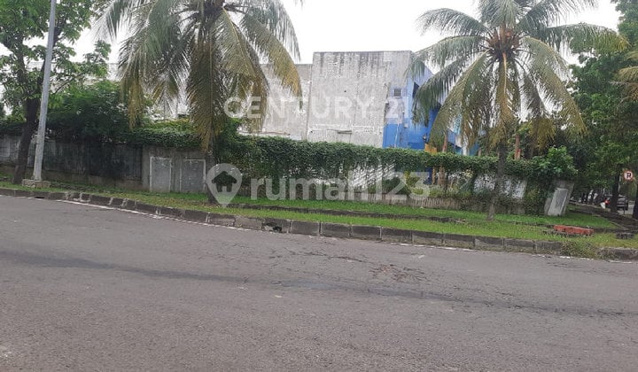 Warehouse Factory LT 2688 Area in Jababeka Warehouse Factory LT 2688 Area in Jababeka