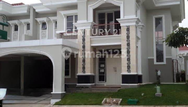 Rumah Tinggal Di Emerald Mansion Disewakan Segera