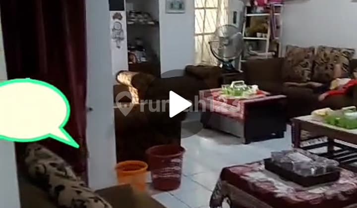 Jual Cepat Rumah 2 Lantai Nyaman di Lembah Hijau Lippo Cikarang