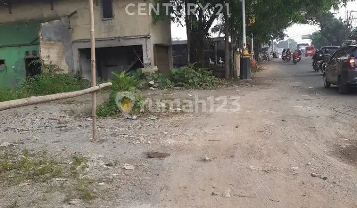 1,000 M² Land in Serang Cibarusah Area
