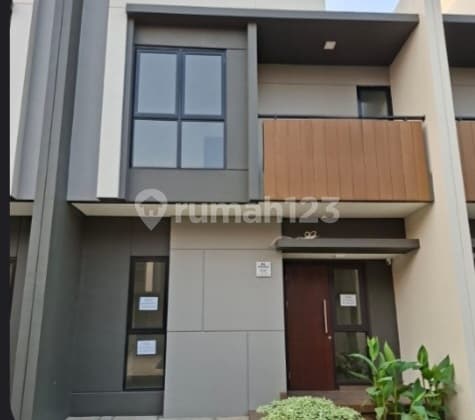 Rumah Baru 2 Lantai Bagus dan Nyaman di Cluster Regia