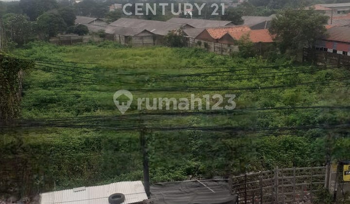 Strategic Land Area of 2,750 M² in Cikarang