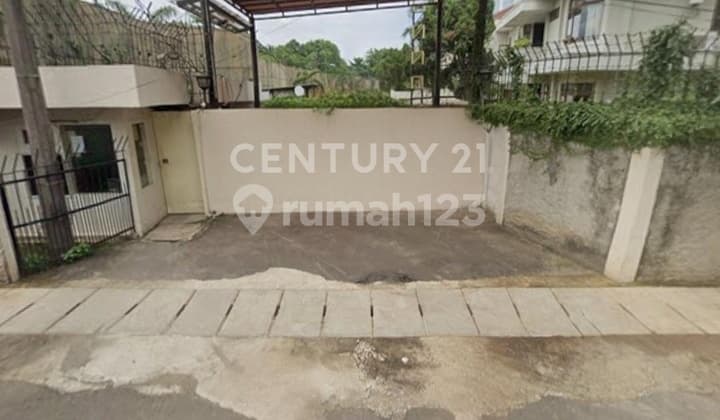 Tanah dan Rumah Townhouse Kebagusan Jakarta Selatan Sub Zona K1