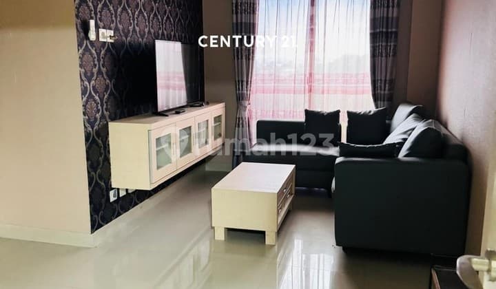 Apartment Furnished di Trivium Lippo Cikarang