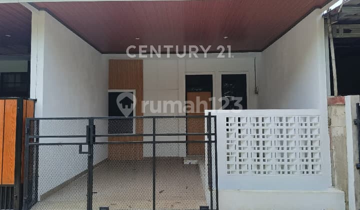 Rumah Baru Full Renovasi Siap Huni Bonus Bonusnya Bikin Hepiiiii