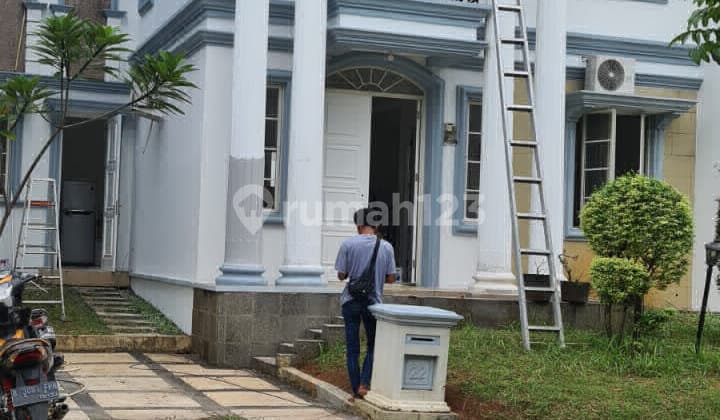 Rumah Oakwood di Lippo Cikarang Disewakan.segera