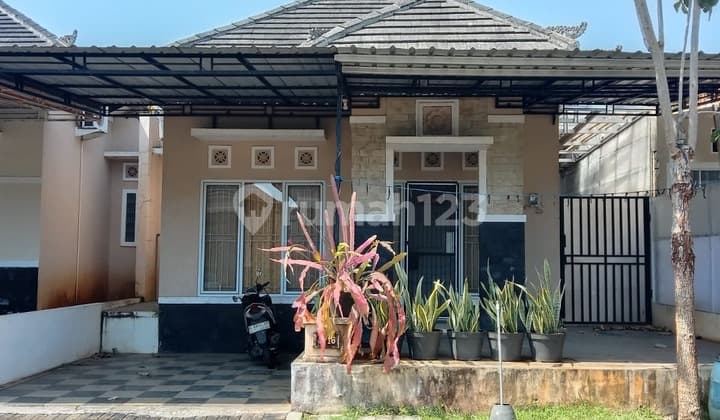 Rumah Cluster Eksklusif Siap Huni Bagus di Beranda Bali BSB