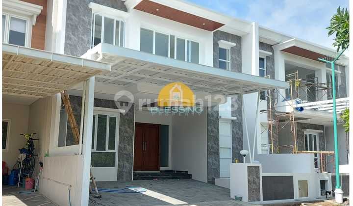 New House Candi Golf Semarang New House Candi Golf Semarang