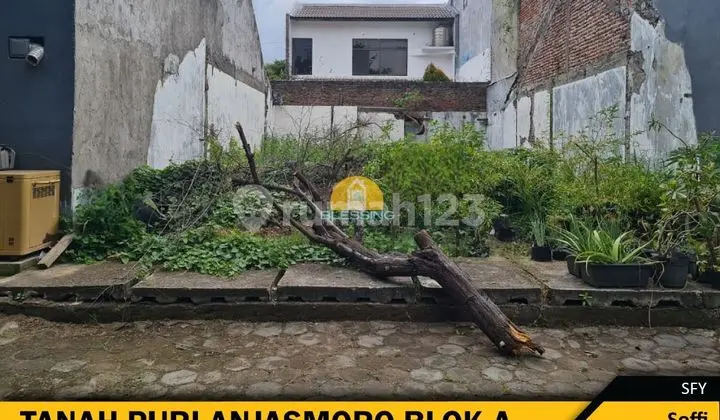 Tanah Strategis di Kawasansemarang Barat