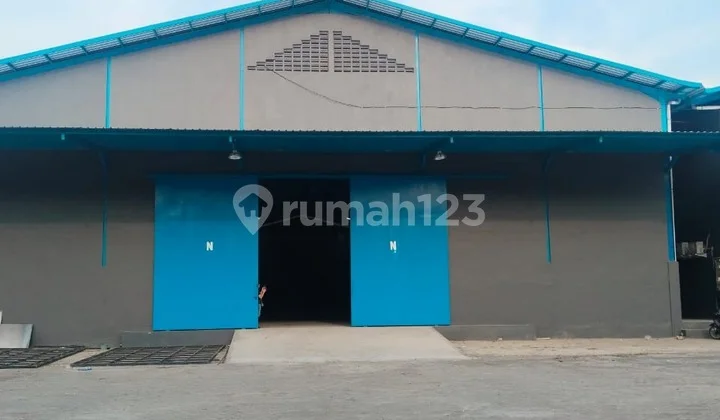Komplek Pergudangan Bagus di Banjardowo Genuk