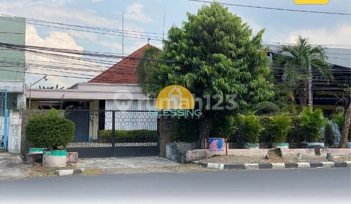 Rumah Bagus Siap Huni di Dr Cipto Semarang Timur