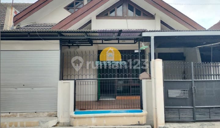 Rumah Bagus Siap Huni di Arya Mukti Pedurungan