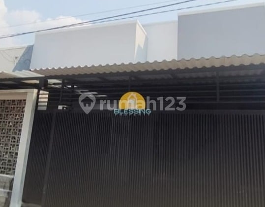 Rumah Siap Huni Premium di Pleburan Semarang Selatan