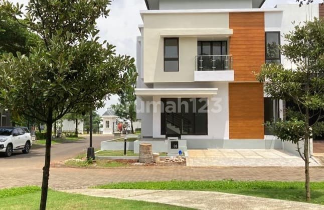 Rumah Semi Furnished Siap Huni di Kedaton BSB City