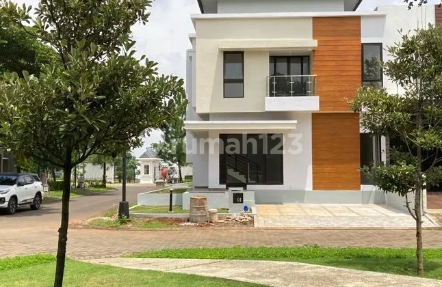 Rumah Semi Furnished Siap Huni di Kedaton BSB City