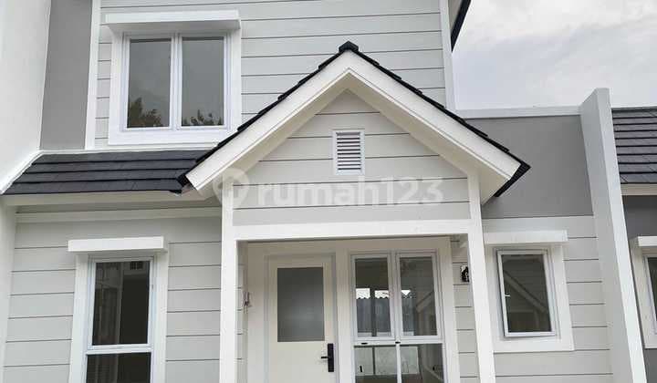 Rumah Bagus Siap Huni di Victoria Highland Citraland Bsb City